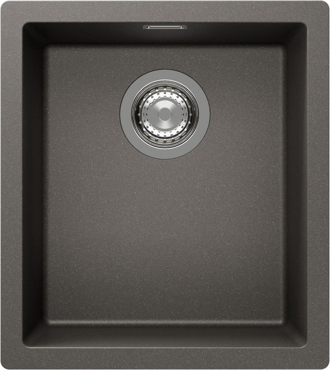 Dřez FORMHAUS D-100LS NERO